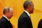 Weißes Haus : Obama und Putin haben über Iran gesprochen 